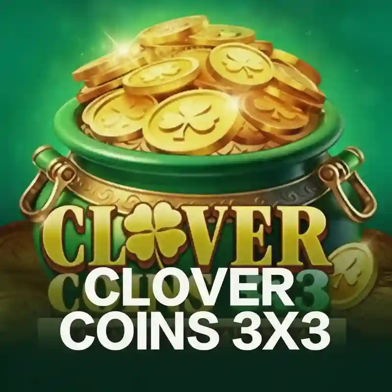 Clover Coins 3x3