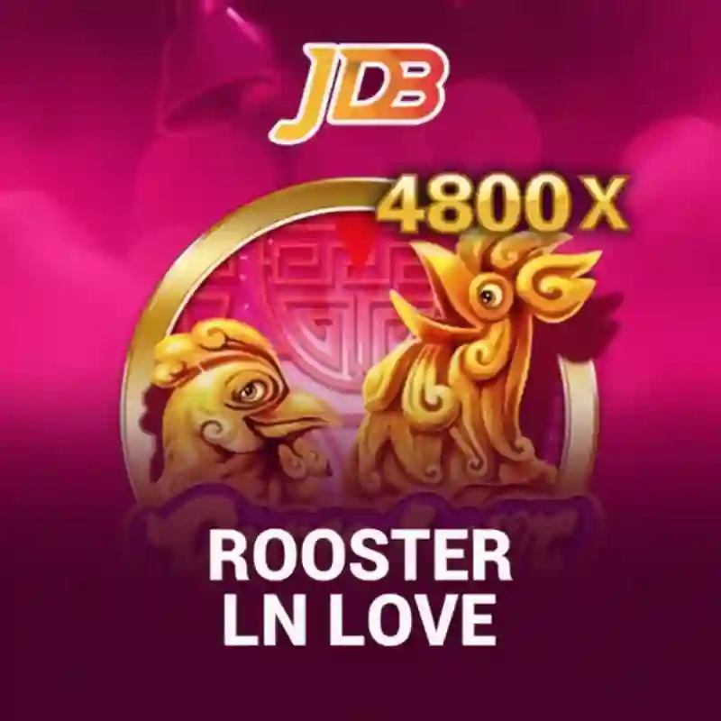 Rooster In Love