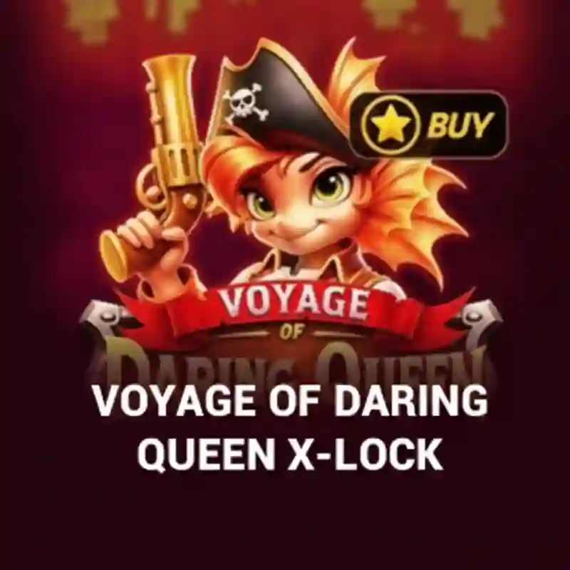 Voyage Of Daring Queen X-Lock